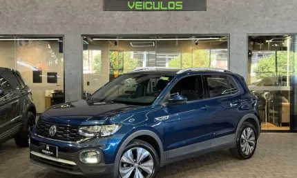 Volkswagen t-cross highline 1.4 tsi flex 16v 5p aut 2020