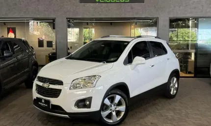 Chevrolet tracker ltz 1.4 turbo 16v flex 4x2 aut. 2014