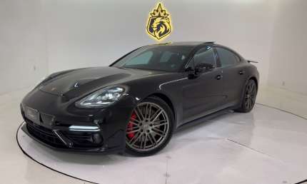 Porsche panamera 4.0 turbo 