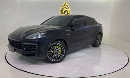 Porsche cayenne 3.0 coupe e-hybrid 