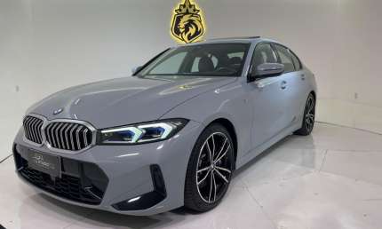 Bmw 320i 2.0 turbo flex sport 