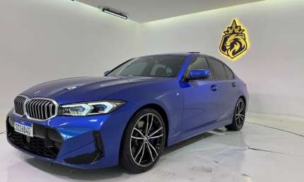 Bmw 320i 2.0 16v flex sport 