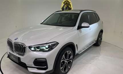 Bmw x5 3.0 4x4 turbo diesel 4p 