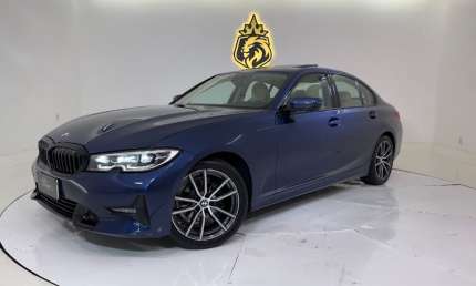 Bmw 320i 2.0 16v flex sport gt 