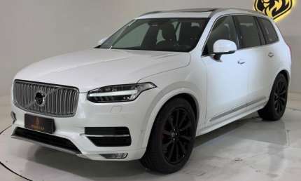 Volvo  xc90 2.0 d5 diesel inscription