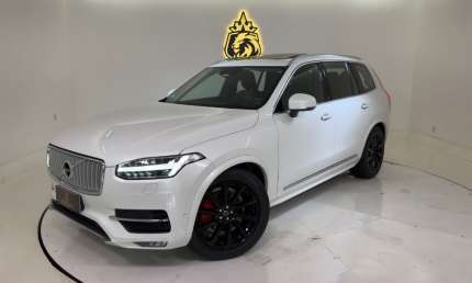 Xc90 inscription awd geartronic 
