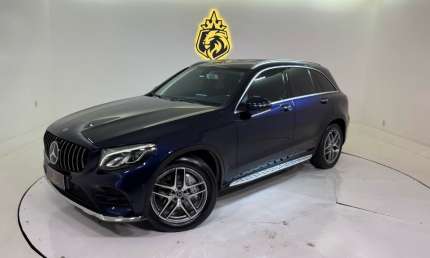 Mercedes-benz glc 250 highway