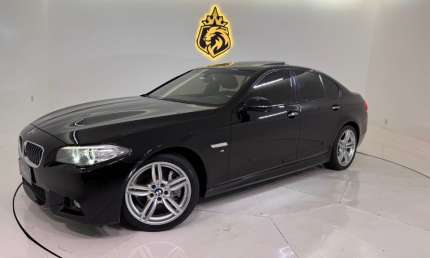 Bmw 535i sport