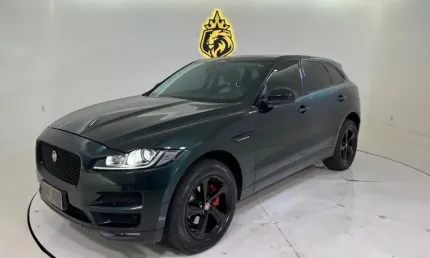Jaguar f-pace prestige