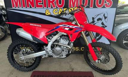 Honda crf 250 r