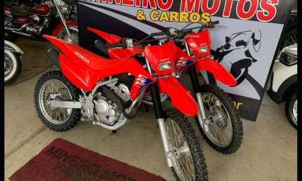 Honda crf 250 f