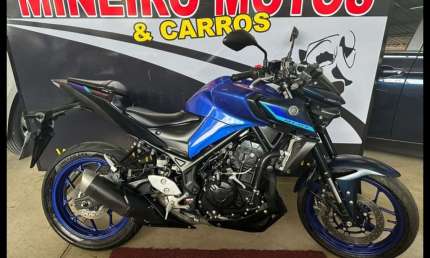 Yamaha mt-03 abs