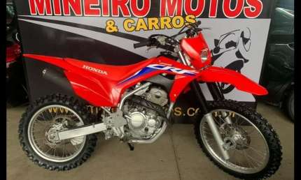 Honda crf 250 f