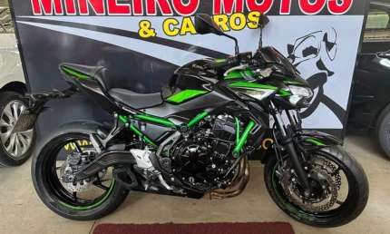 Kawasaki z 650 abs