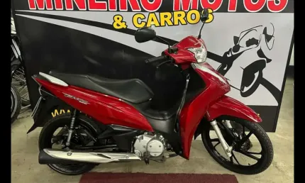 Honda biz 125 2021