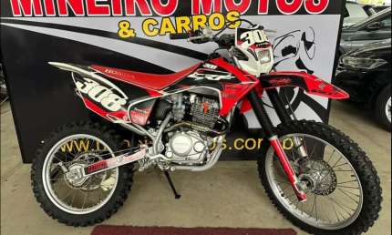 Honda crf 230 f