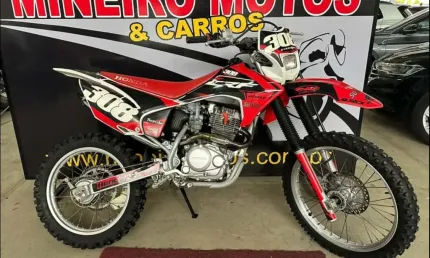 Honda crf 230 f