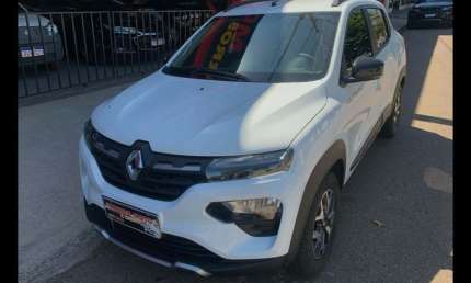 Renault kwid 1.0 12v sce flex outsider manual