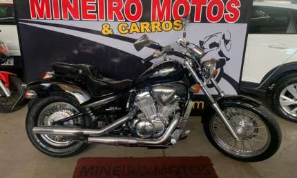 Honda shadow vt 600 c