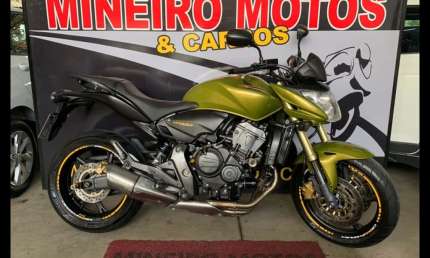 Honda cb 650 f hornet