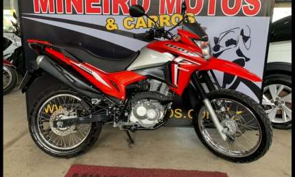 Honda nxr 160 bros esdd