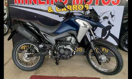 Honda xre 190 abs