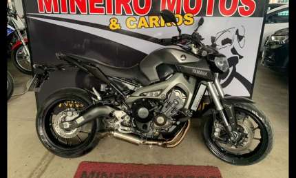 Yamaha mt-09 850 abs