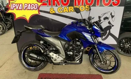 Yamaha fazer fz25 250 fazer abs