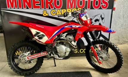 Honda crf 450 r