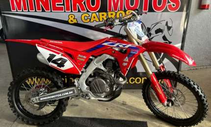 Honda crf 450 r