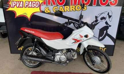 Honda pop 110 es