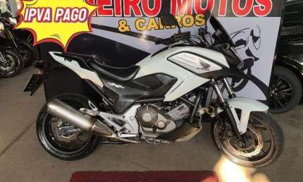 Honda nc 700x abs