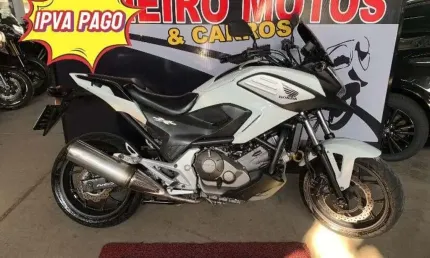 Honda nc 700x abs