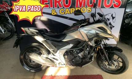 Honda nc 750x abs