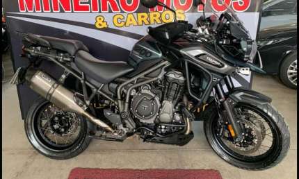 Triumph tiger 1200 xca abs