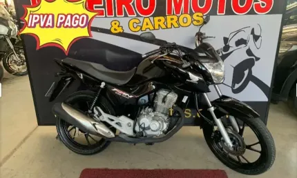 Honda cg 160 fan