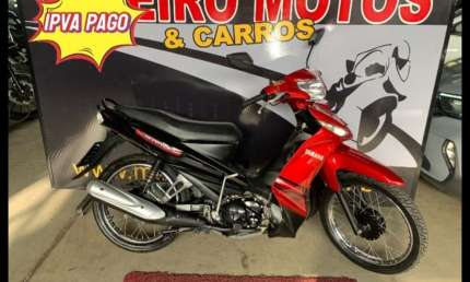 Yamaha crypton t115 k