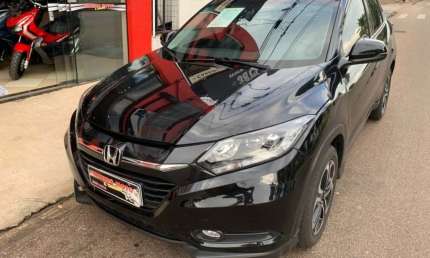 Honda hr-v 1.8 16v flex touring 4p automático