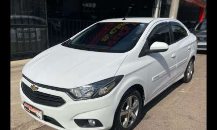 Chevrolet prisma 1.4 mpfi ltz 8v flex 4p automático