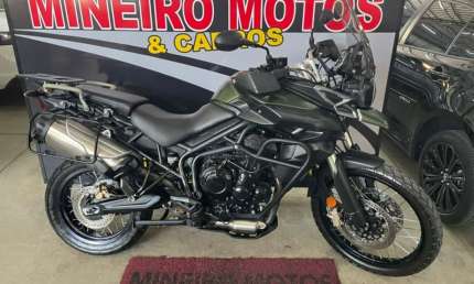 Triumph tiger 800 xc