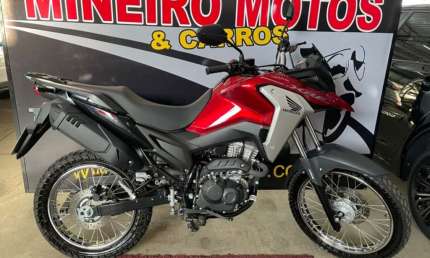Honda xre 190 abs