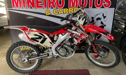 Honda crf 250 r