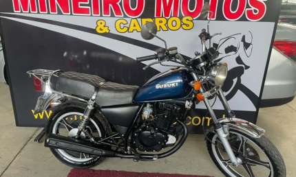 Suzuki intruder 125c