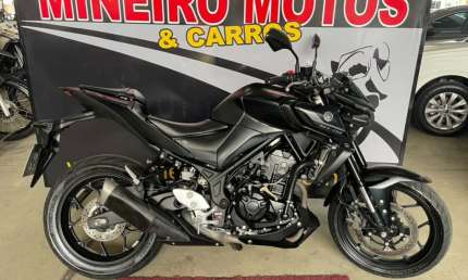 Yamaha mt-03 abs