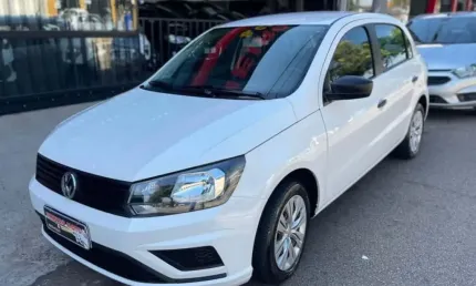 Volkswagen gol 1.6 msi totalflex 4p manual