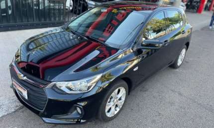 Chevrolet onix 1.0 turbo flex ltz automático