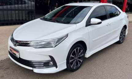 Toyota corolla 2.0 xrs 16v flex 4p automático
