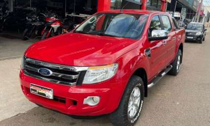 Ford ranger 3.2 xlt 4x4 cd 20v diesel 4p automático