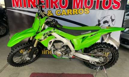 Kawasaki kx 450