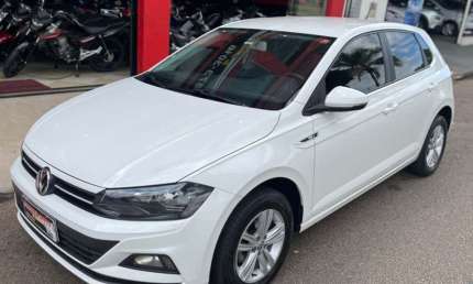 Volkswagen polo 1.6 msi total flex manual